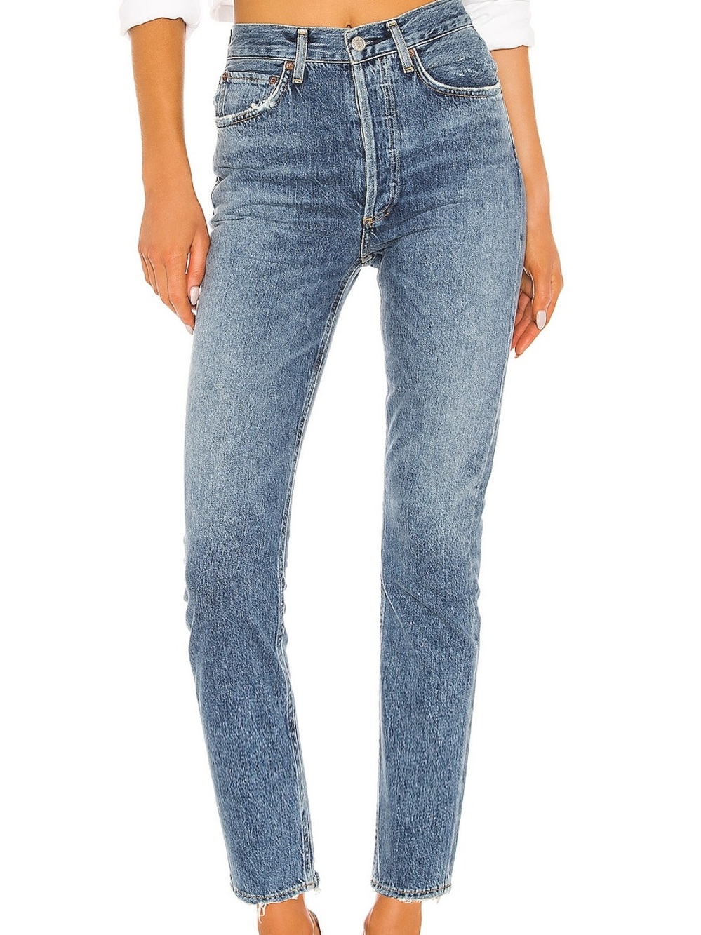 AGOLDE Riley High Rise Jean- size 29